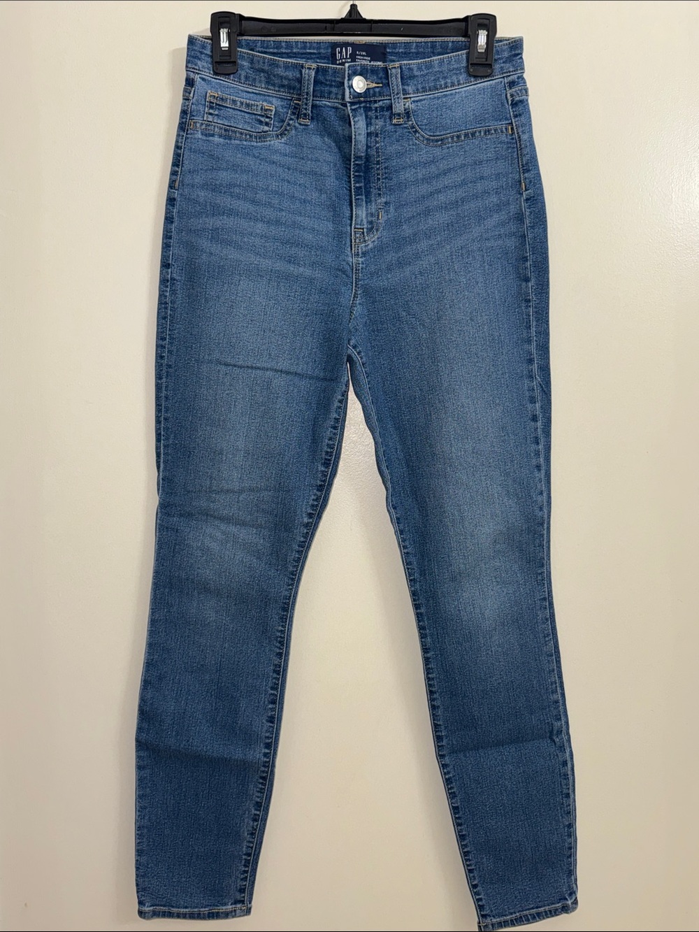 GAP High Rise Favorite Jegging